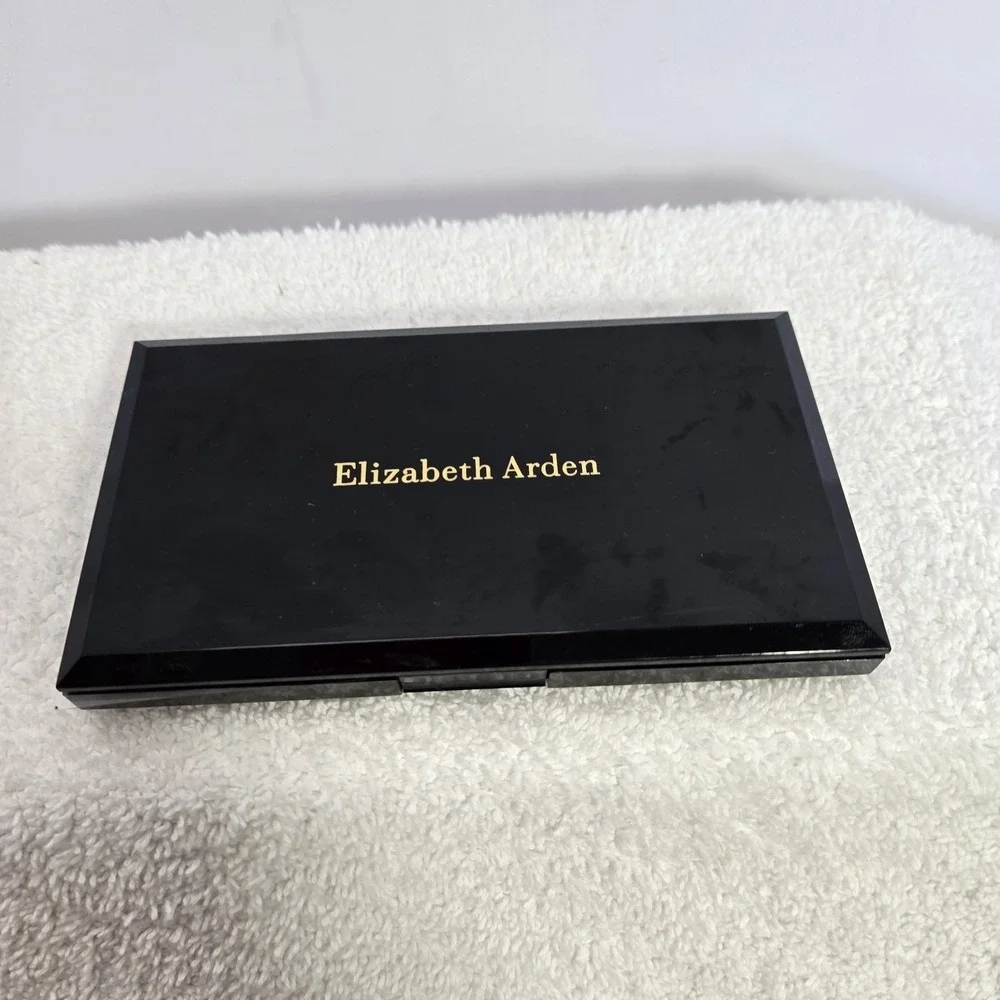 Elizabeth Arden Blush & 4 Eyeshadow Palette NEW no box Lot Of 2 Shades Compact